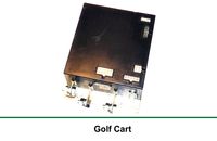 Curtis Golf Cart