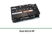 Hyster Dual AC2 &amp; HP