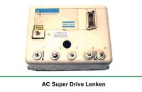 Steinbock AC Super Drive Lenken